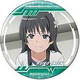 ライセンスエージェント とある科学の超電磁砲T 缶バッジ デザイン10(佐天涙子/B)