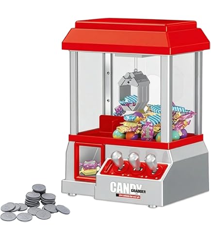 Amazon.co.jp: クレーンゲーム アームキーホルダー 2本爪 UFO