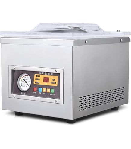 Amazon.co.jp: TOSEI 食品用/工業用 真空包装機 V-280A 卓上型 標準