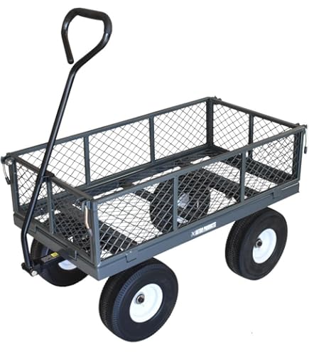 Amazon | ハングアウト(Hang Out) 折りたたみ アウトドアワゴン