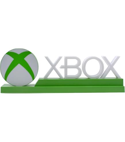 Paladone Xbox Icons Light, Officially Licensed Merchandise