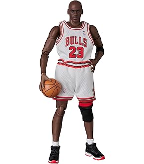 Amazon.co.jp: MAFEX No.100 Michael Jordan Chicago Bulls