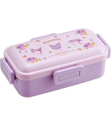 Amazon.co.jp: サンエックス センチメンタル はし付 ニ段ランチ