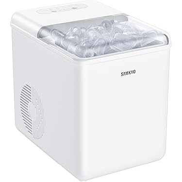 【新品未使用】製氷機 ステンレス鋼仕上げ 透明窓 Amazon.co.jp: Joy Pebble 製氷機 ステンレス鋼仕上げ 透明窓 氷