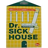 関東化学 ホルムアルデヒド検出試験紙 ドクターシックハウス 5枚入