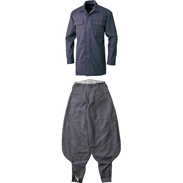 作業服 寅壱 トライチ 超超ロング八分 8040シリーズ 8040-418 Amazon.co.jp: [寅壱] 作業服 トライチ 超超ロング八分 8040シリーズ