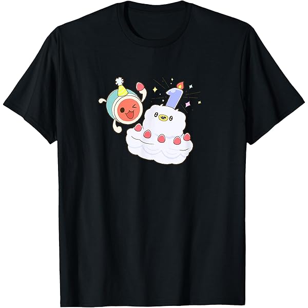 太鼓の達人　公式Tシャツ　霜降り明星粗品サイン入り ゲームセンター版「太鼓の達人」で「AI粗品」とバトルせよ！「AI