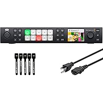 Blackmagic ATEM 1 M/E Constellation HD美品 Amazon.com : Blackmagic Design ATEM 1 M/E Constellation HD