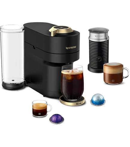 Nespresso Vertuo Next Premium Coffee and Espresso Maker by