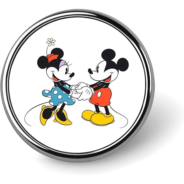 Amazon.co.jp: ミッキー＆ダッフィー ピンバッジ ダッフィーの