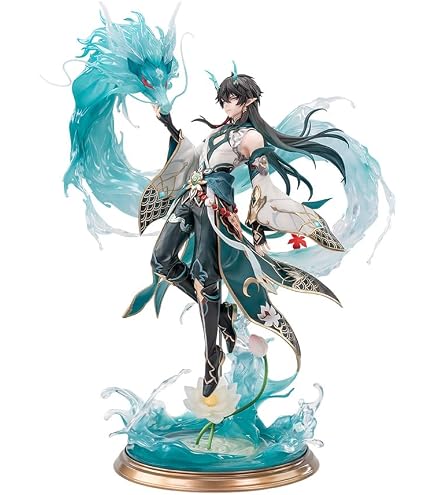 崩壊スターレイル スタレ ミニフィギュア シークレット 丹恒　飲月 Amazon | 『崩壊：スターレイル（Honkai Star Rail）』 丹恒・飲月 DX