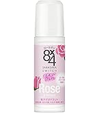 Amazon.co.jp: 8x4ロールオン 無香料 特大 68ml [医薬部外品