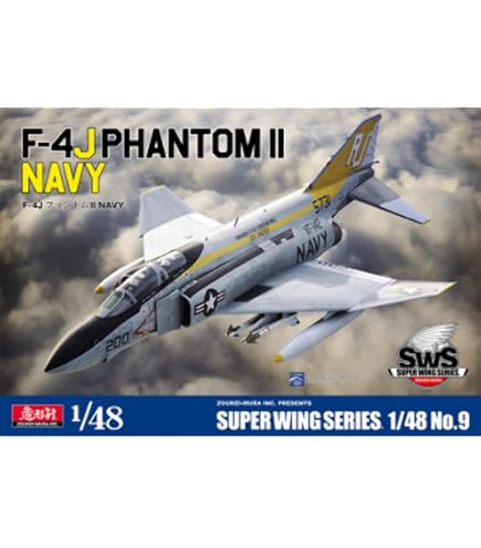 Amazon | SWS 1/48 F-4J ファントム II MARINES | プラモデル 通販