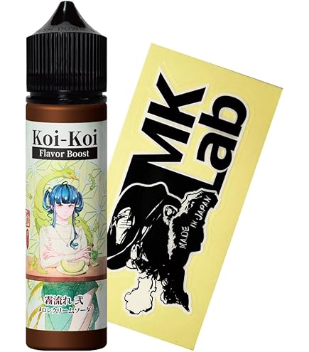 Amazon | MK VAPE エムケーベイプ KOIKOI こいこい 来々 コイコイ 青短