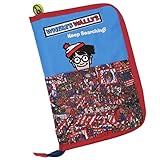 ウォーリーを探せ[母子手帳ケース]マルチケース ニックナック ママ雑貨 キャラクター グッズ 通販