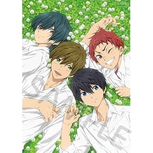 映画ハイ☆スピード! B2ポスターTYPE E (映画ハイ☆スピード!)