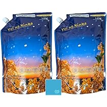 Amazon | 第一石鹼 柔軟剤 詰替え用 秋の宵にふと香る金木犀の香り