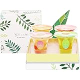 Amazon ヨックモック Yokumoku キャトル ジュレップ 5個入り ヨックモック ゼリー 通販