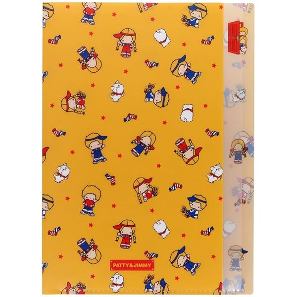 Amazon | [zhandiffy] パティ＆ジミー パスケース 定期入れ Idカード