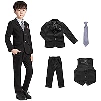 ボーイズフォーマルスーツ Amazon | [WEEN CHARM] スーツ キッズ 男の子 無地 長袖