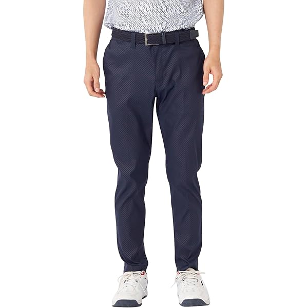 Amazon | [フィラ ゴルフ] ゴルフパンツ 9分丈ロングパンツ