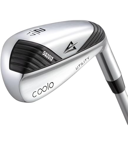 Amazon.co.jp: ウィルソンスタッフ ドライビングアイアン KBS HYBRID