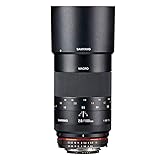 SAMYANG 単焦点マクロレンズ 100mm F2.8 MACRO ニコン F用(AEタイプ) フルサイズ対応 884086