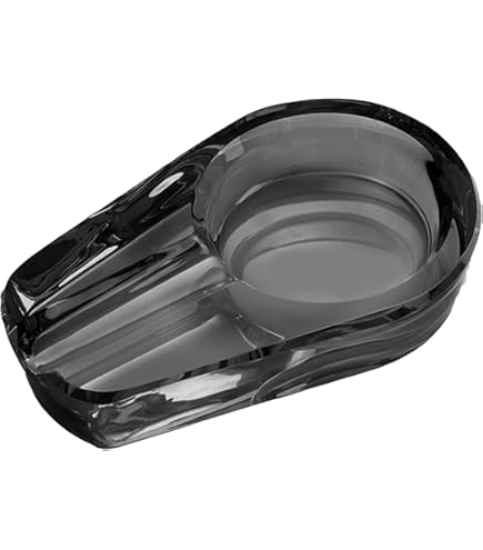 Amazon.co.jp: Elie Bleu 磁器葉巻灰皿 Che ブラック : ファッション