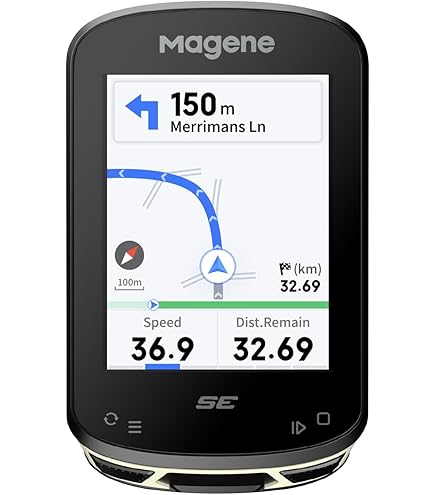 Amazon.co.jp: Magene（マージーン）C506 スマートGPSバイク