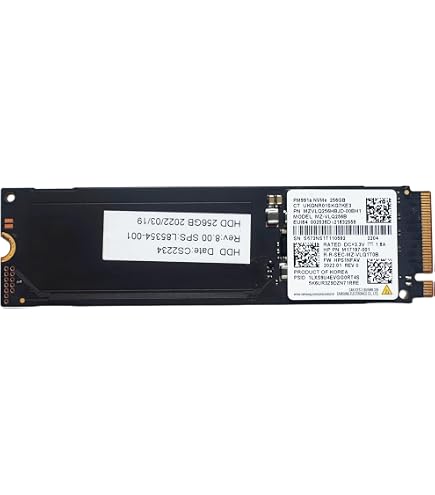 動作確認済み 256GB SSD 4個セット Amazon | 【整備済み品】KIOXIA M.2 (PCIe3.0 NVMe) / 256GB / 内蔵SSD