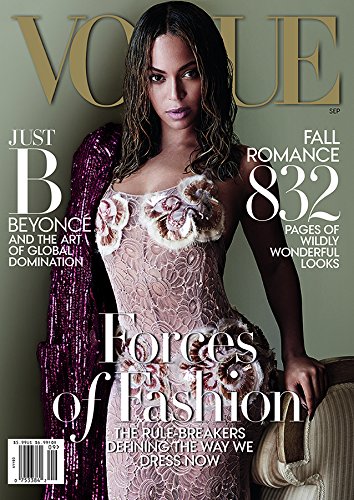 Vogue [US] September 2015 (単号)