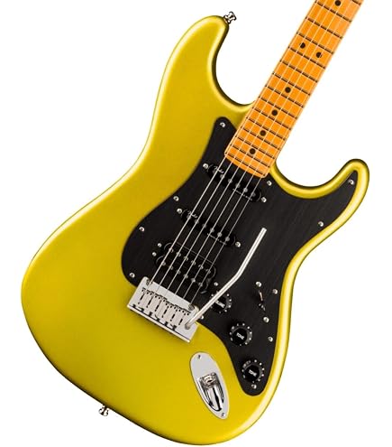 Amazon.co.jp: Fender エレキギター American Ultra Luxe Stratocaster