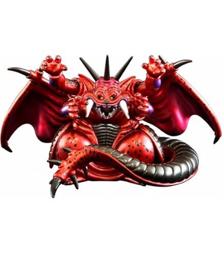 Amazon.co.jp: ドラゴンクエスト ソフビモンスター 008 バラモス