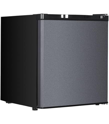 【補助or一人暮らし】コンパクト冷蔵庫_黒1ドア 楽天市場】冷蔵庫 小型 46L 1ドア 左開き 右開き ミニ 冷蔵庫