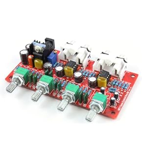 OPA627AP 2個　オペアンプ DUAL-DIP化基板　完成品 OPA627AP 2個 オペアンプ DUAL-DIP化基板 完成品