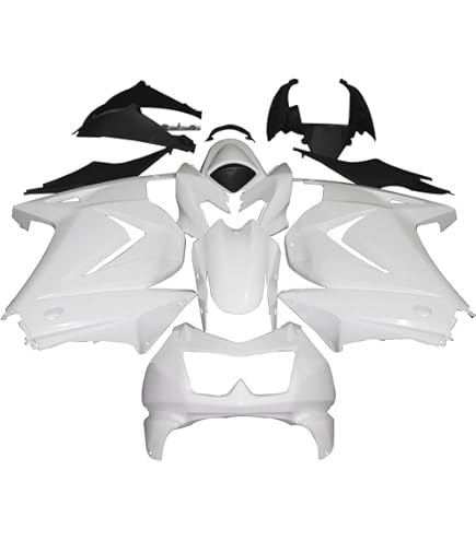 Amazon | HYESUNG バイク外装 適合車種NINJA250 EX250K 2008