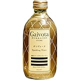 天然シリカ炭酸水 Gaivota(ガイヴォータ）スパークリングウォーター 300ml×12本｜北海道乙部町 シリカ 炭酸水 軟水 瓶入り