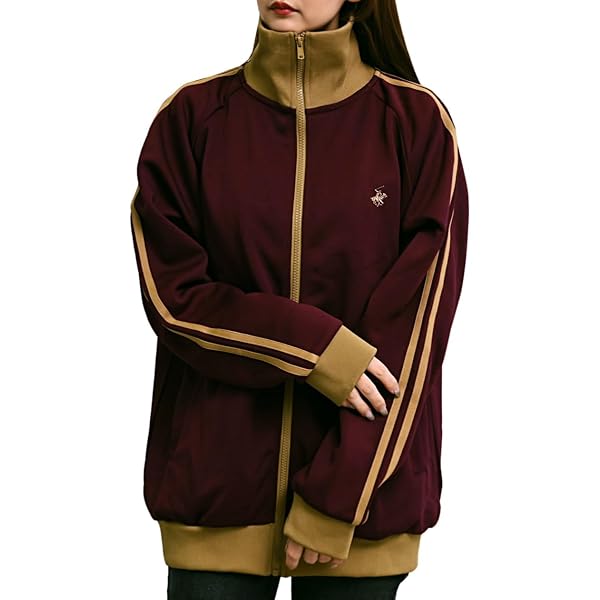 Amazon | [リバーサル] トラック ジャケット 4WAY DRY TRACK JACKET (M