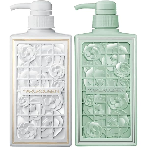 Amazon | 薬酵泉 薬用全身洗浄料 500ml × 2本セット 【最新