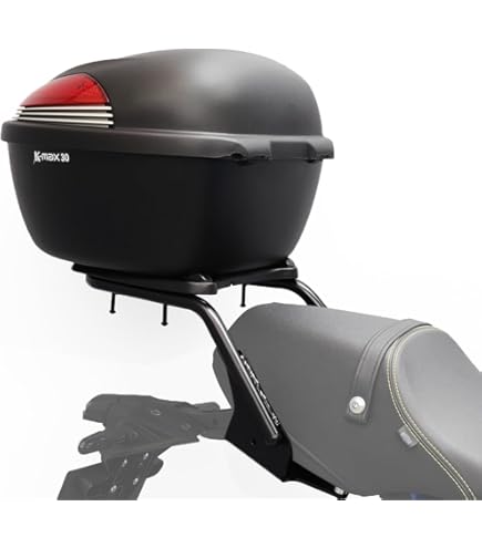 Amazon | SW-MOTECH リアキャリア ALU-RACK(アルラック) ブラック