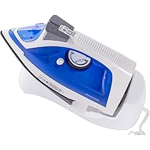 180ml水タンクスチームアイロン 2段階スチーム 楽天市場】クーポンで最安3723円】超コスパ【 2025改良型！9秒