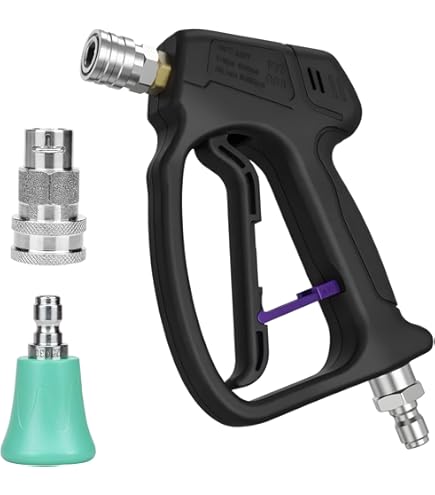 精和産業 フルテック洗浄ガン P31-0 Amazon.co.jp: 精和産業 高圧洗浄機用洗浄ガンP31-0 : DIY・工具