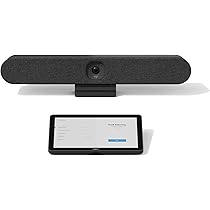 Logitech Rally Bar（グラファイトカラー） Rally Bar Mini + Tap IP | ロジクール ビデオ会議