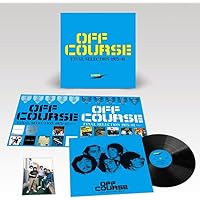 【新品・限定品・愛憎家番号入り】オフコース/OFF COURSE BOX 新品・限定品・愛憎家番号入り】オフコース/OFF COURSE BOX