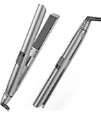 Amazon | ヘアアイロン ストレート 26mm【80℃〜230℃・海外対応】15段階