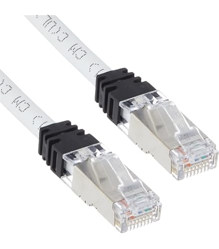 Amazon.co.jp: パンドウイット NetKey Cat6 UTPケーブル 青 305m