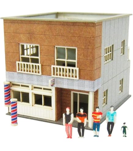 Amazon | さんけい(Sankei) 1/220 みにちゅあーとプチ 写真館 MP01-117