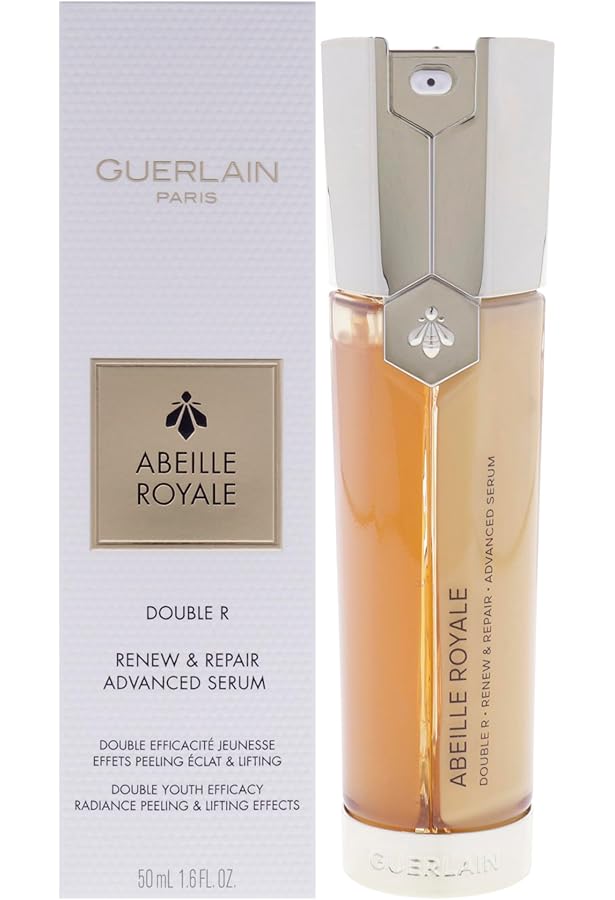 Amazon.co.jp: ゲラン GUERLAIN アベイユ ロイヤル ダブルR アイセロム