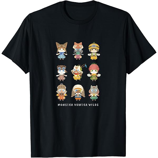 モンスターハンター20周年　タケダヒロキ　Tシャツ　2点セット 即購入OK】モンスターハンター 20th タケダヒロキ Tシャツ