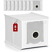 ECOVACS エコバックス T50 OMNI 開封のみ未使用 Amazon.co.jp: ECOVACS 交換用 紙パック T50 OMNI/T50 PRO OMNI